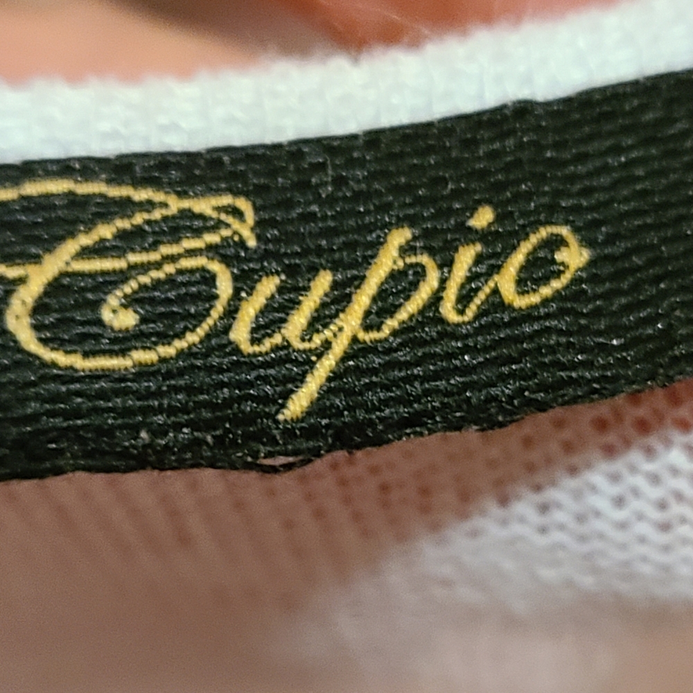 Cupio Anthropology Linen Handkerchief Tank Sz M/L - Picture 4 of 9